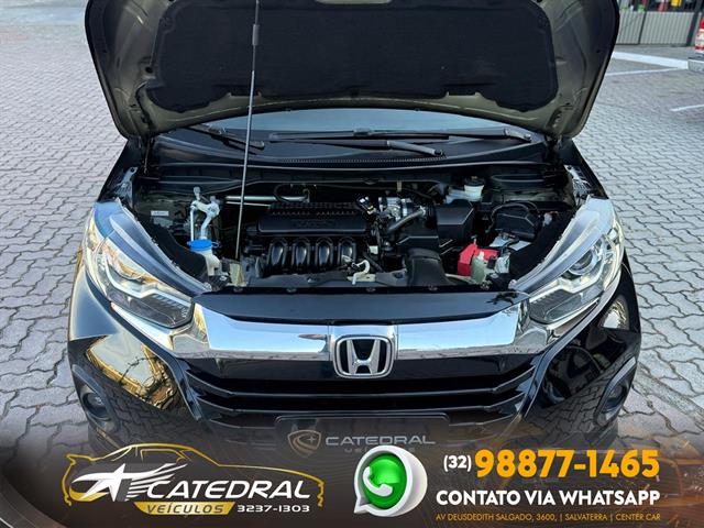 HONDA WR-V EX 1.5 FLEXONE 16V 5P AUT. 2021