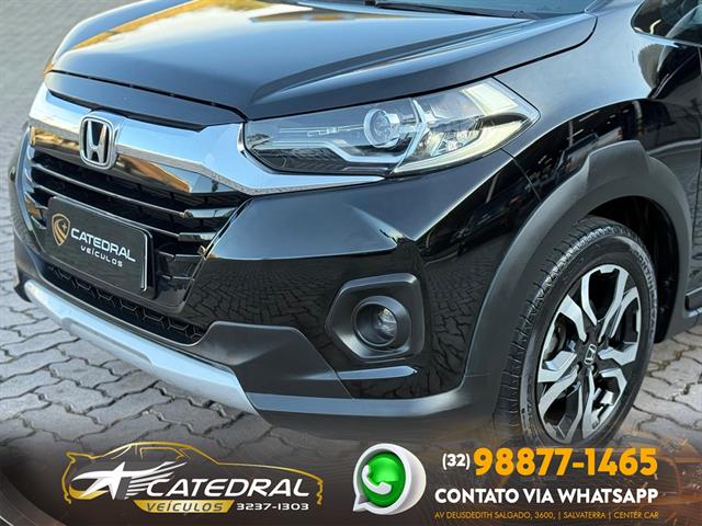 HONDA WR-V EX 1.5 FLEXONE 16V 5P AUT. 2021