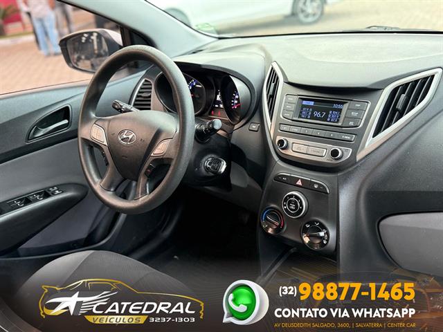 HYUNDAI HB20S C.PLUS/C.STYLE1.0 FLEX 12V MEC. 4P 2016