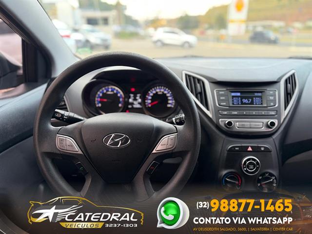 HYUNDAI HB20S C.PLUS/C.STYLE1.0 FLEX 12V MEC. 4P 2016