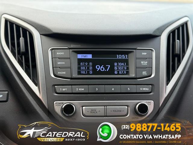 HYUNDAI HB20S C.PLUS/C.STYLE1.0 FLEX 12V MEC. 4P 2016