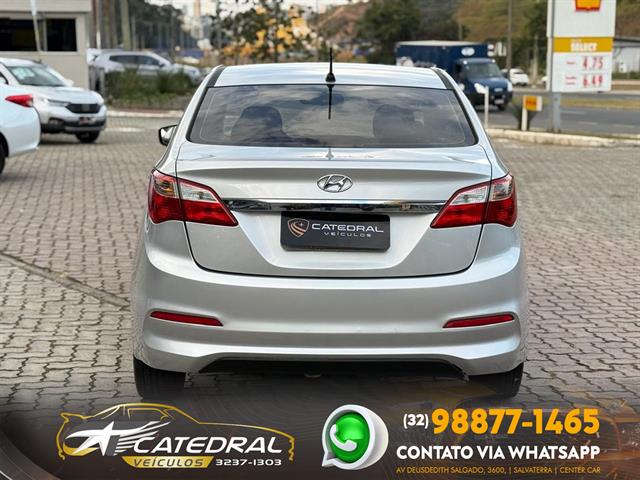 HYUNDAI HB20S C.PLUS/C.STYLE1.0 FLEX 12V MEC. 4P 2016