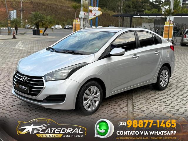 HYUNDAI HB20S C.PLUS/C.STYLE1.0 FLEX 12V MEC. 4P 2016