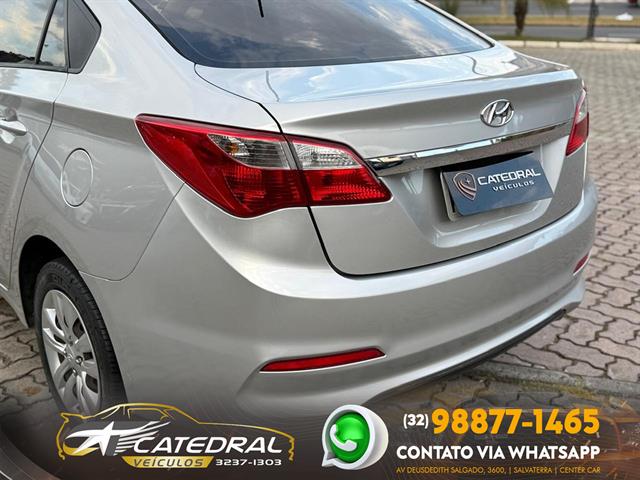 HYUNDAI HB20S C.PLUS/C.STYLE1.0 FLEX 12V MEC. 4P 2016