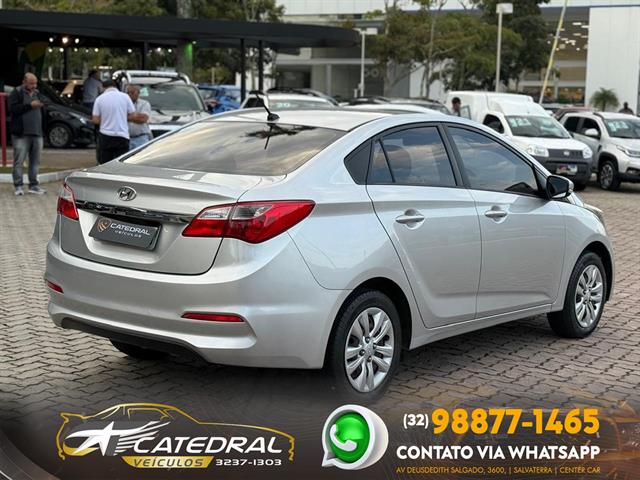 HYUNDAI HB20S C.PLUS/C.STYLE1.0 FLEX 12V MEC. 4P 2016