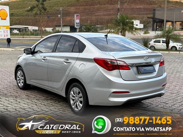 HYUNDAI HB20S C.PLUS/C.STYLE1.0 FLEX 12V MEC. 4P 2016