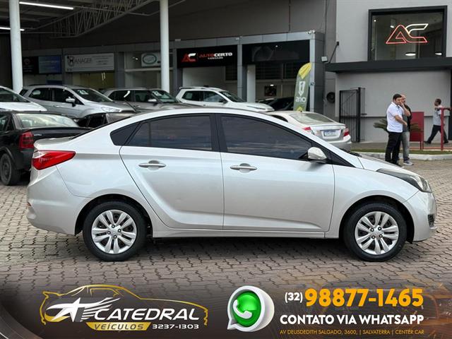 HYUNDAI HB20S C.PLUS/C.STYLE1.0 FLEX 12V MEC. 4P 2016