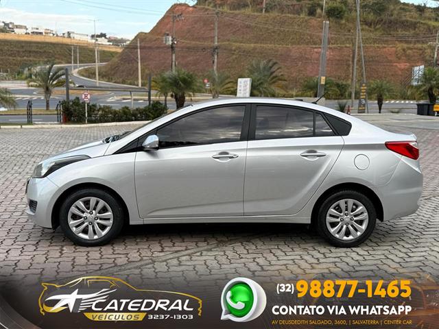 HYUNDAI HB20S C.PLUS/C.STYLE1.0 FLEX 12V MEC. 4P 2016