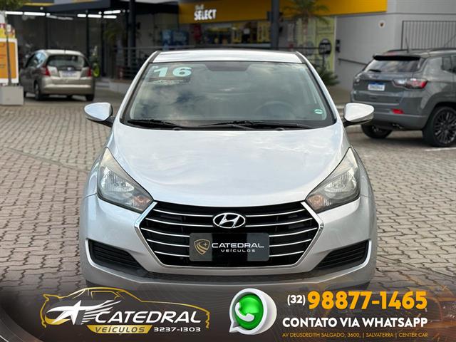 HYUNDAI HB20S C.PLUS/C.STYLE1.0 FLEX 12V MEC. 4P 2016