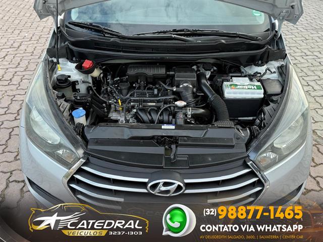HYUNDAI HB20S C.PLUS/C.STYLE1.0 FLEX 12V MEC. 4P 2016