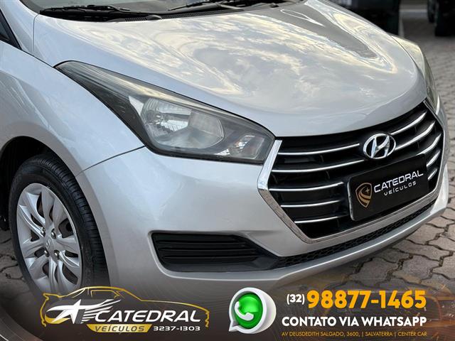 HYUNDAI HB20S C.PLUS/C.STYLE1.0 FLEX 12V MEC. 4P 2016