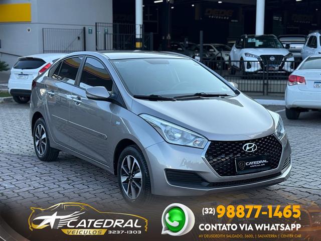 HYUNDAI HB20S OCEAN 1.6 FLEX 16V 4P MEC. 2017