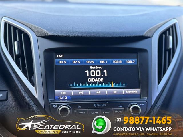 HYUNDAI HB20S OCEAN 1.6 FLEX 16V 4P MEC. 2017