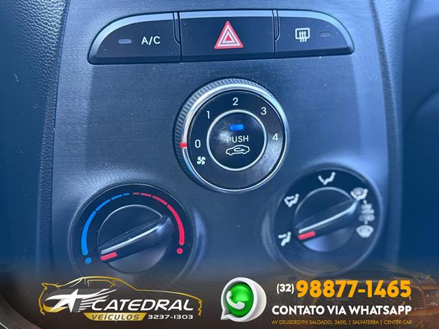 HYUNDAI HB20S OCEAN 1.6 FLEX 16V 4P MEC. 2017