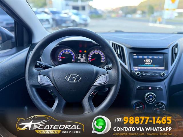 HYUNDAI HB20S OCEAN 1.6 FLEX 16V 4P MEC. 2017