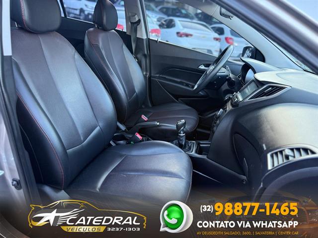 HYUNDAI HB20S OCEAN 1.6 FLEX 16V 4P MEC. 2017