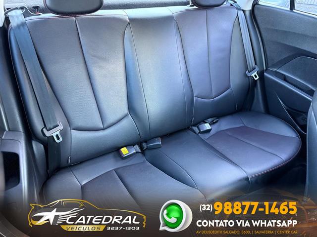 HYUNDAI HB20S OCEAN 1.6 FLEX 16V 4P MEC. 2017