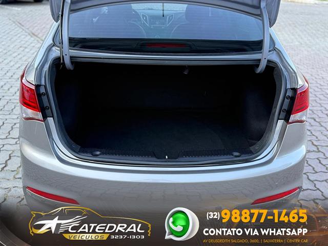 HYUNDAI HB20S OCEAN 1.6 FLEX 16V 4P MEC. 2017