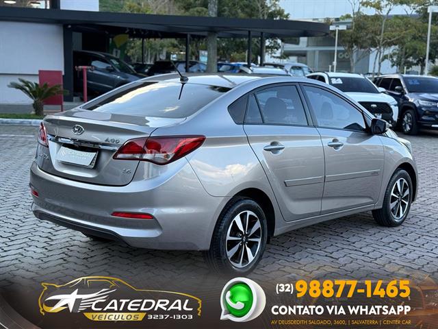 HYUNDAI HB20S OCEAN 1.6 FLEX 16V 4P MEC. 2017