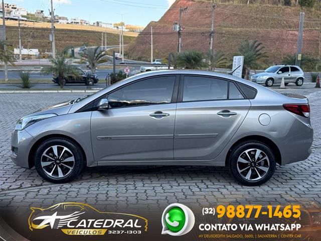 HYUNDAI HB20S OCEAN 1.6 FLEX 16V 4P MEC. 2017