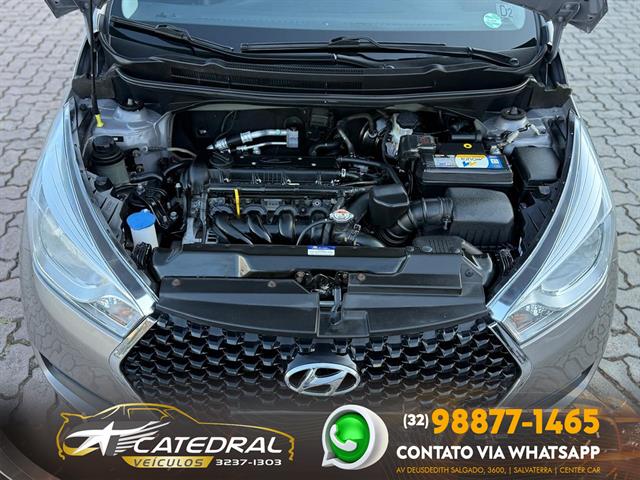 HYUNDAI HB20S OCEAN 1.6 FLEX 16V 4P MEC. 2017