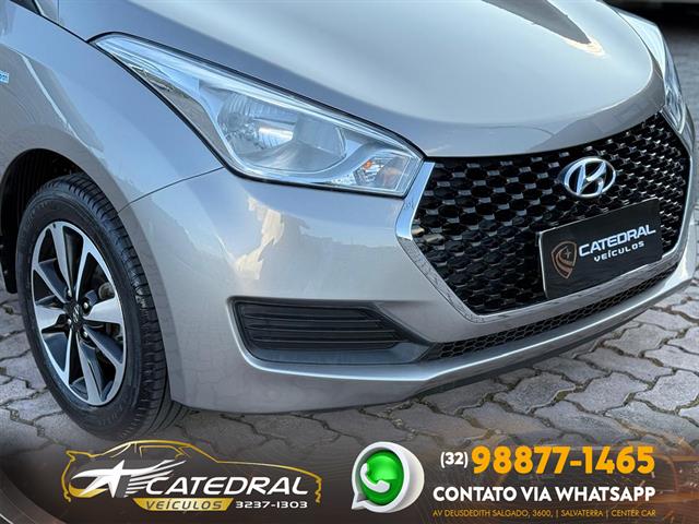 HYUNDAI HB20S OCEAN 1.6 FLEX 16V 4P MEC. 2017