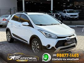 HYUNDAI HB20X PREMIUM 1.6 FLEX 16V AUT. 2016/2016