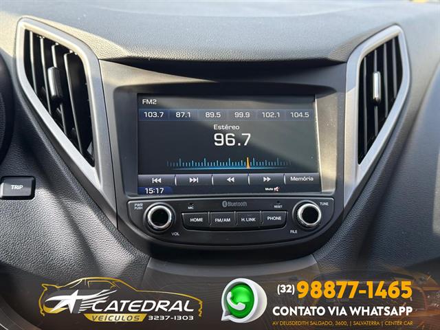 HYUNDAI HB20X PREMIUM 1.6 FLEX 16V AUT. 2016