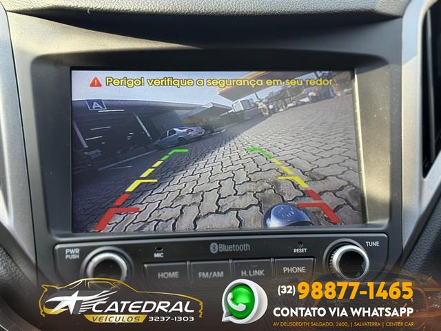 HYUNDAI HB20X PREMIUM 1.6 FLEX 16V AUT. 2016