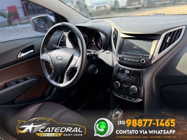 HYUNDAI HB20X PREMIUM 1.6 FLEX 16V AUT. 2016