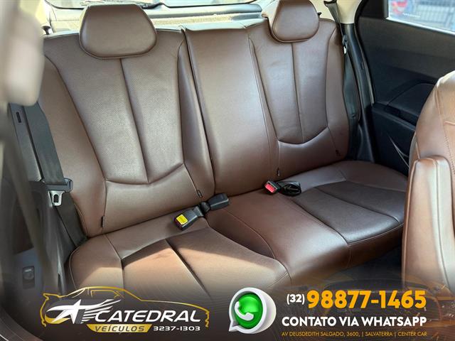 HYUNDAI HB20X PREMIUM 1.6 FLEX 16V AUT. 2016