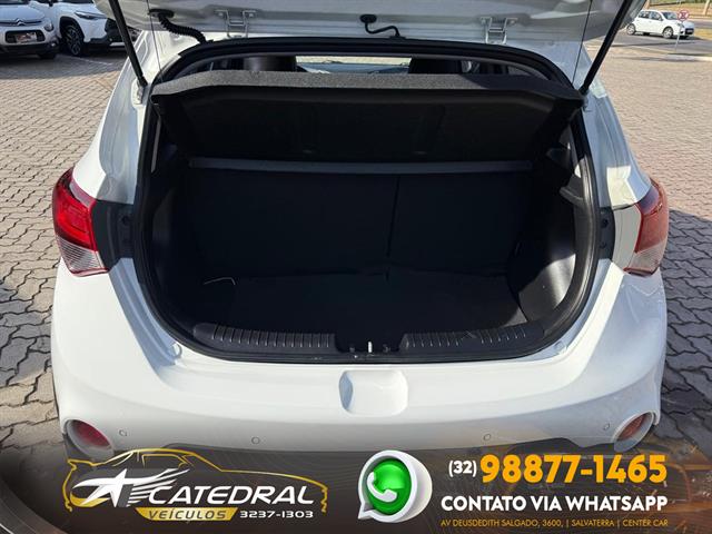 HYUNDAI HB20X PREMIUM 1.6 FLEX 16V AUT. 2016