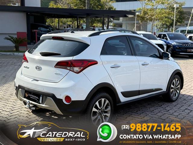 HYUNDAI HB20X PREMIUM 1.6 FLEX 16V AUT. 2016
