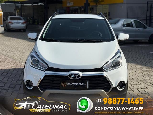 HYUNDAI HB20X PREMIUM 1.6 FLEX 16V AUT. 2016