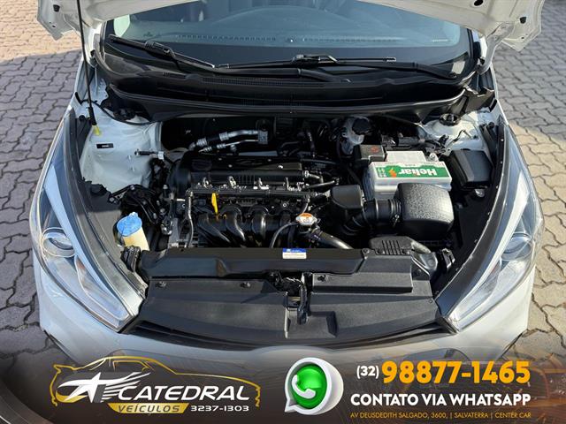 HYUNDAI HB20X PREMIUM 1.6 FLEX 16V AUT. 2016