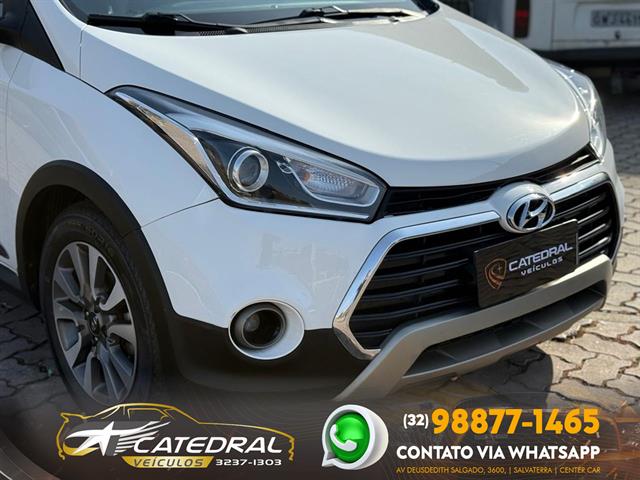 HYUNDAI HB20X PREMIUM 1.6 FLEX 16V AUT. 2016