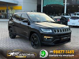 JEEP COMPASS LONGITUDE 2.0 4X2 FLEX 16V AUT. 2018/2018