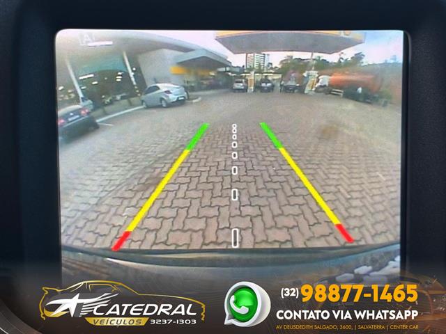 JEEP COMPASS LONGITUDE 2.0 4X2 FLEX 16V AUT. 2018