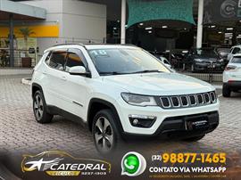 JEEP COMPASS LONGITUDE 2.0 4X4 DIES. 16V AUT. 2017/2018