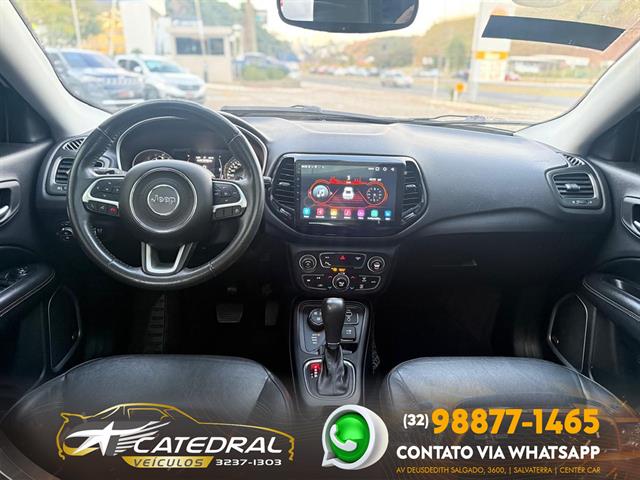JEEP COMPASS LONGITUDE 2.0 4X4 DIES. 16V AUT. 2018