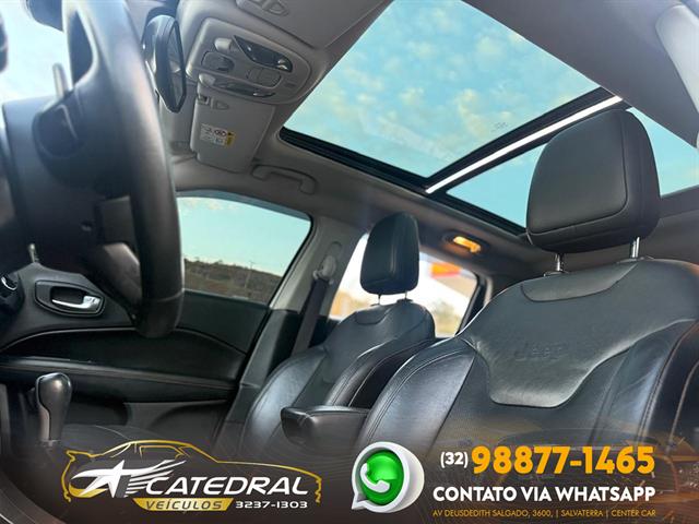 JEEP COMPASS LONGITUDE 2.0 4X4 DIES. 16V AUT. 2018