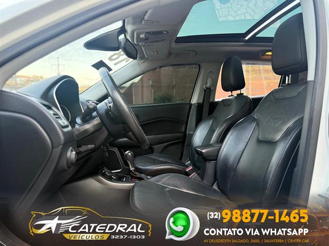 JEEP COMPASS LONGITUDE 2.0 4X4 DIES. 16V AUT. 2018