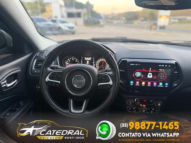 JEEP COMPASS LONGITUDE 2.0 4X4 DIES. 16V AUT. 2018