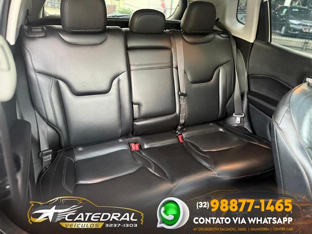 JEEP COMPASS LONGITUDE 2.0 4X4 DIES. 16V AUT. 2018