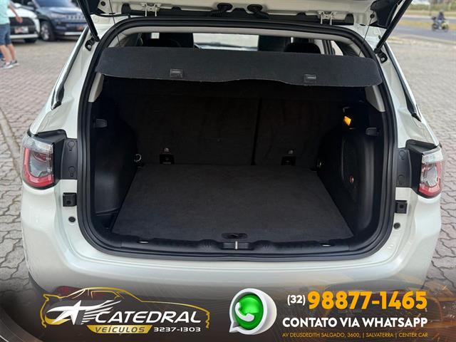 JEEP COMPASS LONGITUDE 2.0 4X4 DIES. 16V AUT. 2018