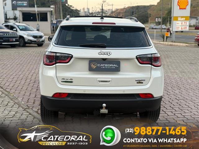 JEEP COMPASS LONGITUDE 2.0 4X4 DIES. 16V AUT. 2018