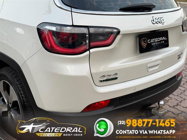 JEEP COMPASS LONGITUDE 2.0 4X4 DIES. 16V AUT. 2018