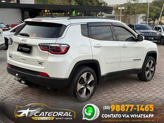 JEEP COMPASS LONGITUDE 2.0 4X4 DIES. 16V AUT. 2018