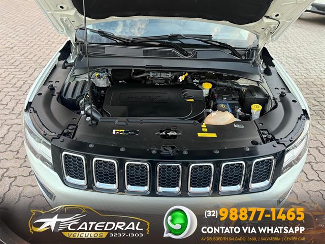 JEEP COMPASS LONGITUDE 2.0 4X4 DIES. 16V AUT. 2018
