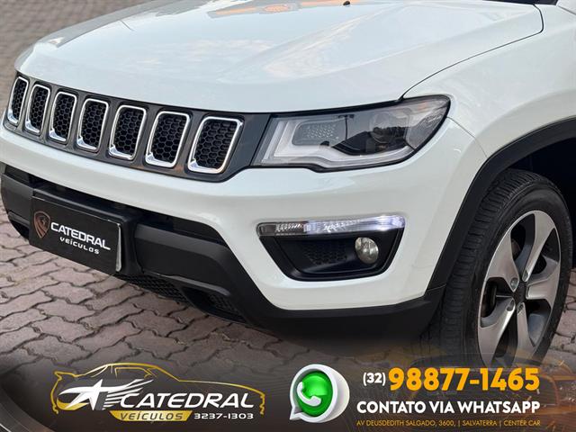 JEEP COMPASS LONGITUDE 2.0 4X4 DIES. 16V AUT. 2018
